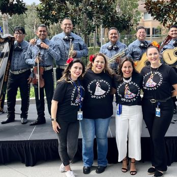 Mariachi Nuevo Jalisciense - Our employee resource group leadership team with Mariachi Nuevo Jalisciense! - Musicians Near Me Mariachi Nuevo Jalisciense - Our employee resource group leadership team with Mariachi Nuevo Jalisciense! - Musicians Near Me