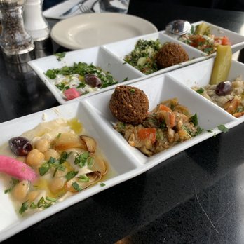 DishDash - Maza Sampler - Middle Eastern Near Me - Sunnyvale, California DishDash - Maza Sampler - Middle Eastern Near Me - Sunnyvale, California
