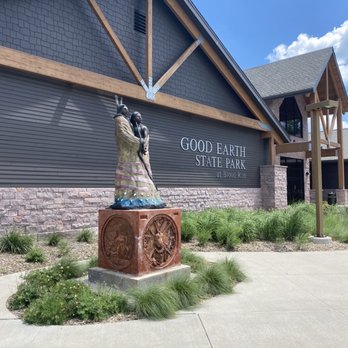 Good Earth State Park - Parks Near Me - Sioux Falls, South Dakota Good Earth State Park - Parks Near Me - Sioux Falls, South Dakota