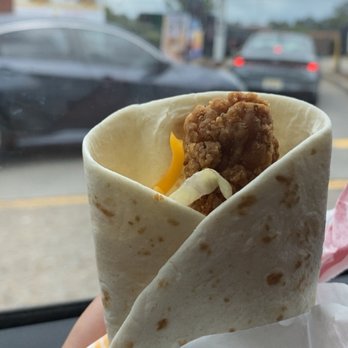 McDonald's - Caesar snack wrap - Fast Food Near Me - Greenville, Alabama McDonald's - Caesar snack wrap - Fast Food Near Me - Greenville, Alabama