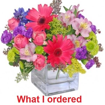 Southlake Florist - What I ordered - Florists Near Me - Keller, Texas