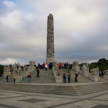 Vigeland-Museet - Monolith - Museums Near Me - Oslo, 03