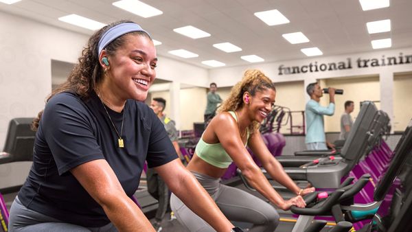 Planet Fitness by null