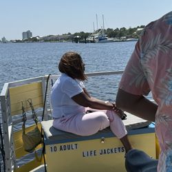 Sea Legs Pedal Pub - It was a beautiful day for boating!
