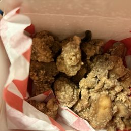 Popcorn Chicken