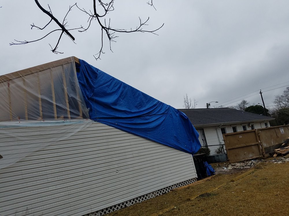 Slide of Benny’s Best Construction Services