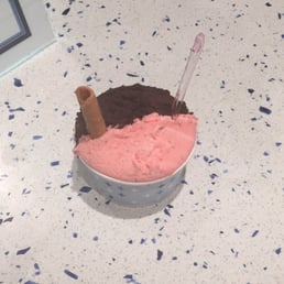 Dark Chocolate Gelato