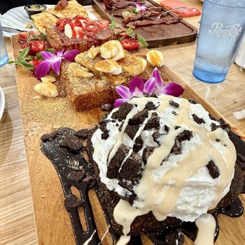 Toast 101 - French Toast Flight - Breakfast & Brunch Near Me - Tucson, Arizona