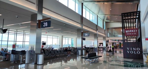 Will Rogers International Airport by null