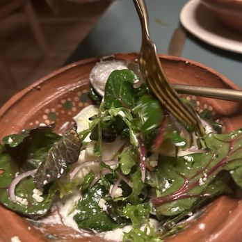 Casa Susanna - Quelites, Hakurei Turnip, Smoked Queso Fresco - Mexican Near Me - Leeds, New York Casa Susanna - Quelites, Hakurei Turnip, Smoked Queso Fresco - Mexican Near Me - Leeds, New York