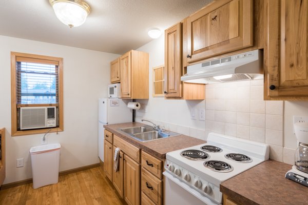 Pinedale Cozy Cabins by null