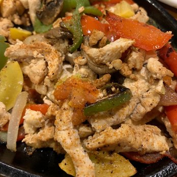 Cazadores Mexican Grill - Fajita is most excellently seasoned - Mexican Near Me - Arlington, Tennessee