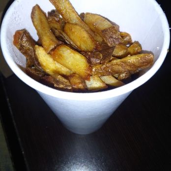 Roaming Rooster - Their fries - Chicken Wings Near Me - Vienna, Virginia