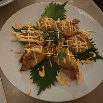 La La Noodle - Fried Wonton - Pan Asian Near Me - Las Vegas, Nevada