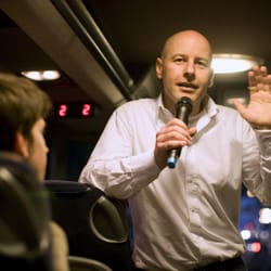 ComedyTour - Heino Trusheim