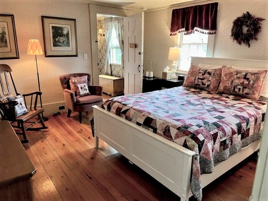 The Black Boar Inn by null