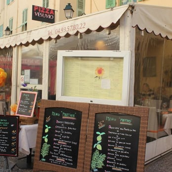 Le Martina - Pizza Near Me - Menton, 06
