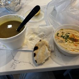 Lentil Soup