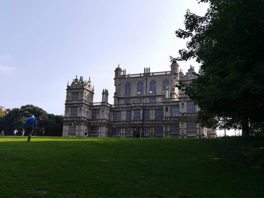 Wollaton Hall by null