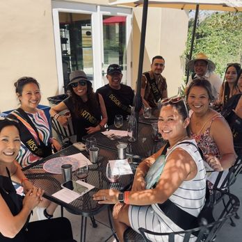 Morgan Hill Wine Trolley - Wine Tours Near Me