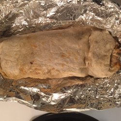 Burrito Hut - Burrito