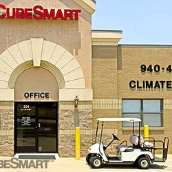 CubeSmart Self Storage