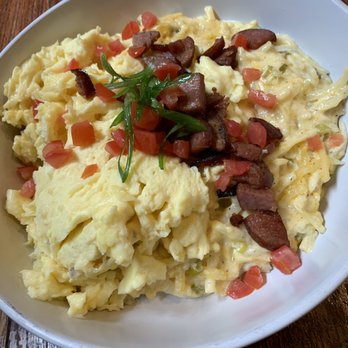The Hound - Hash brown casserole - New American Near Me - Auburn, Alabama