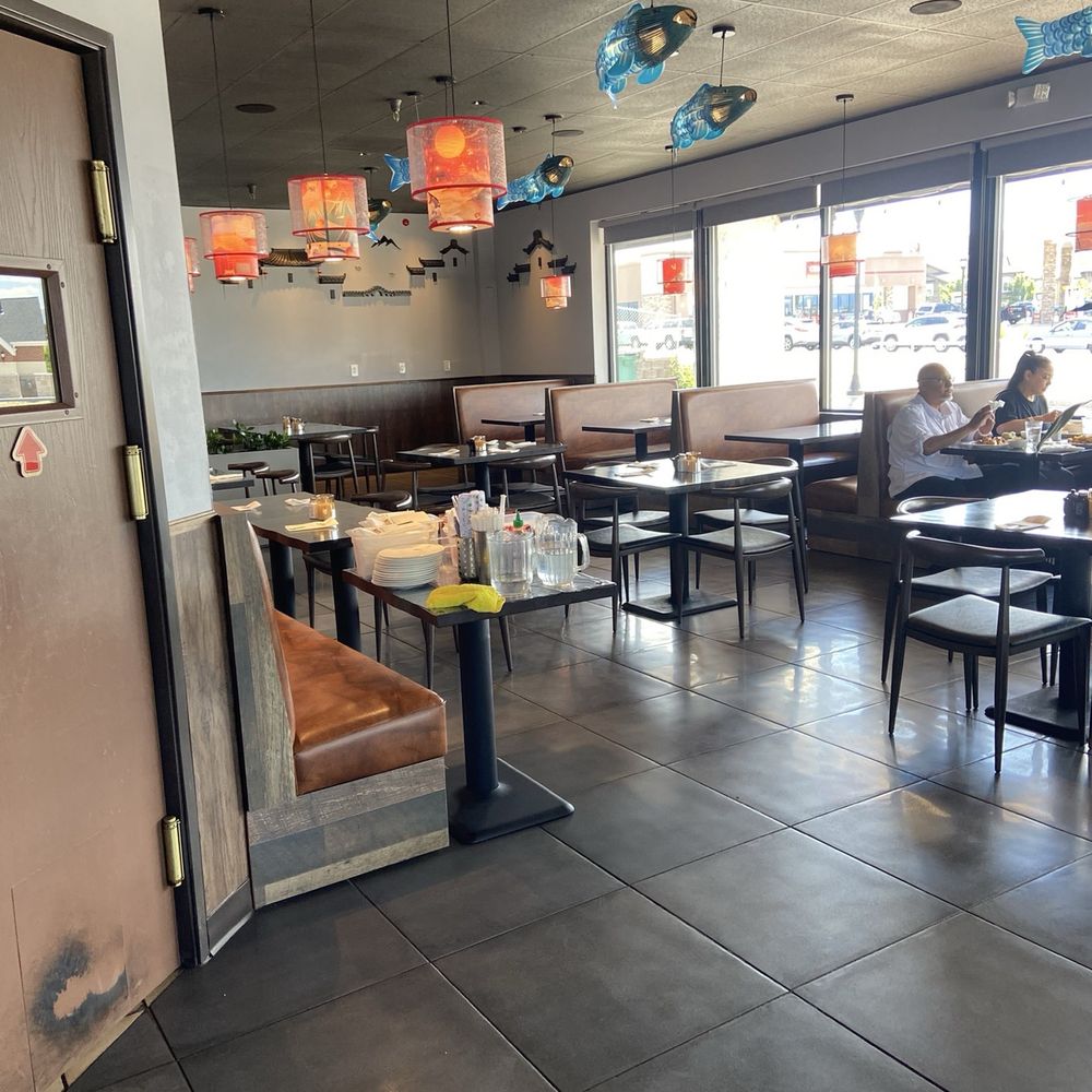 Jin Asian Fusion - Dining area - Chinese Near Me - Wheat Ridge, Colorado Jin Asian Fusion - Dining area - Chinese Near Me - Wheat Ridge, Colorado