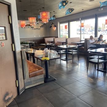 Jin Asian Fusion - Dining area - Chinese Near Me - Wheat Ridge, Colorado