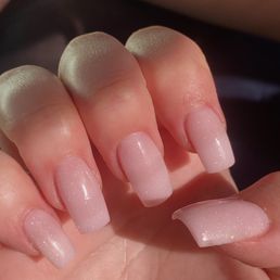 My nails My nails