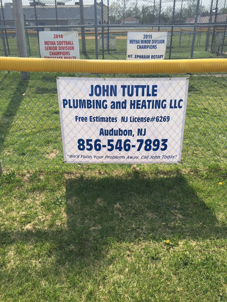 Slide of John Tuttle Plumbing