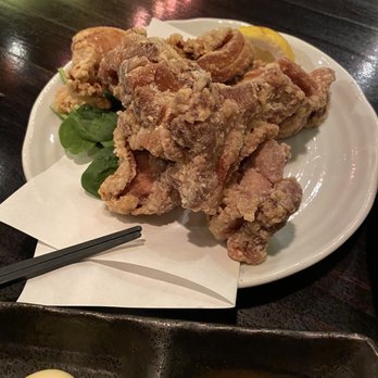 Kinjiro - Chicken tastu-age - Izakaya Near Me - Los Angeles, California
