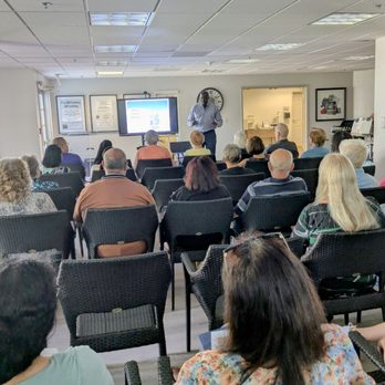 Ivy Park at Simi Valley - Lecture by a doctor - Assisted Living Facilities Near Me - Simi Valley, California Ivy Park at Simi Valley - Lecture by a doctor - Assisted Living Facilities Near Me - Simi Valley, California