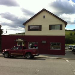 Chris' Restaurant - Business front view
