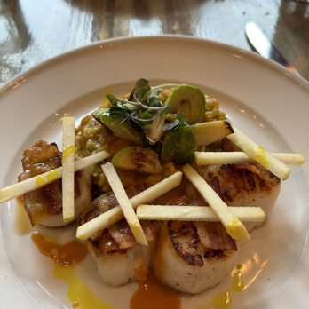 De Novo European Pub - Scallops - amazing - American Near Me - Montclair, New Jersey De Novo European Pub - Scallops - amazing - American Near Me - Montclair, New Jersey