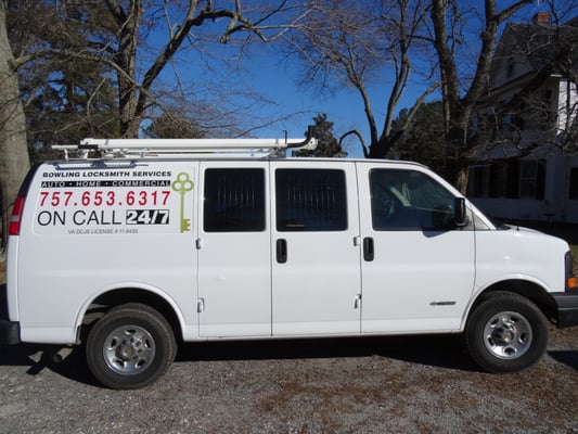 Bowling Locksmith Services