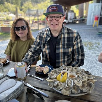 Westcott Bay Shellfish Company - Seafood Markets Near Me - Friday Harbor, Washington