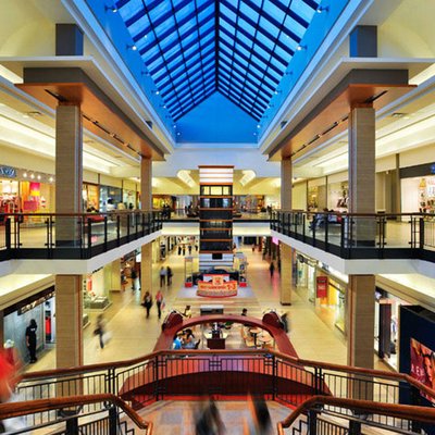 CF Fairview Mall by null