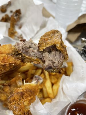 JJ Fish and Chicken by null