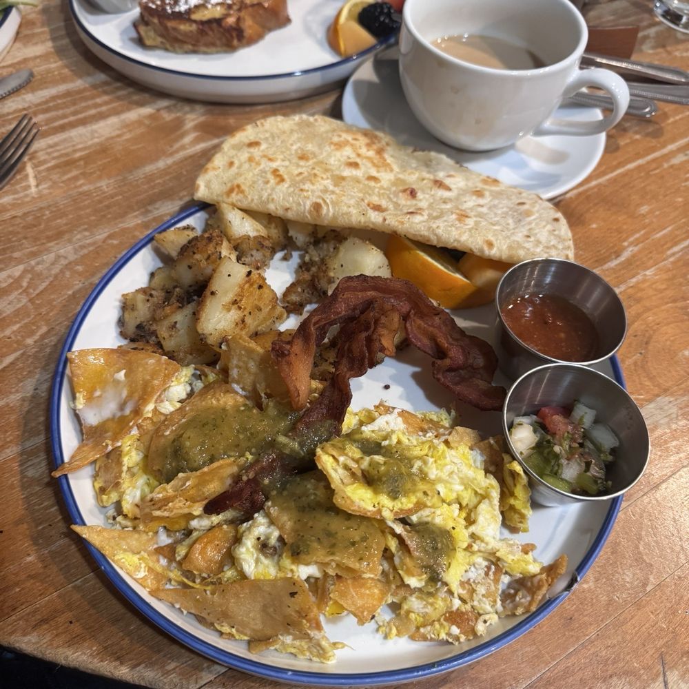 Chilaquiles