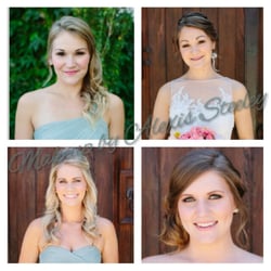 Vibrant One Photography & Make-up - Makeup by Alexis Steeley