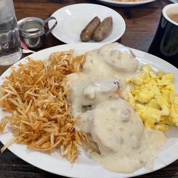 Seven Mile Cafe - Gravy train - Breakfast & Brunch Near Me - Mesquite, Texas Seven Mile Cafe - Gravy train - Breakfast & Brunch Near Me - Mesquite, Texas