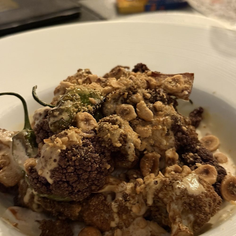 1928 Beacon Hill - Cauliflower - American Near Me - Boston, Massachusetts