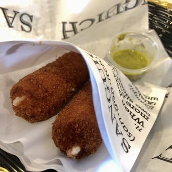 Sanguich - Croquetas - Cuban Near Me - Miami, Florida