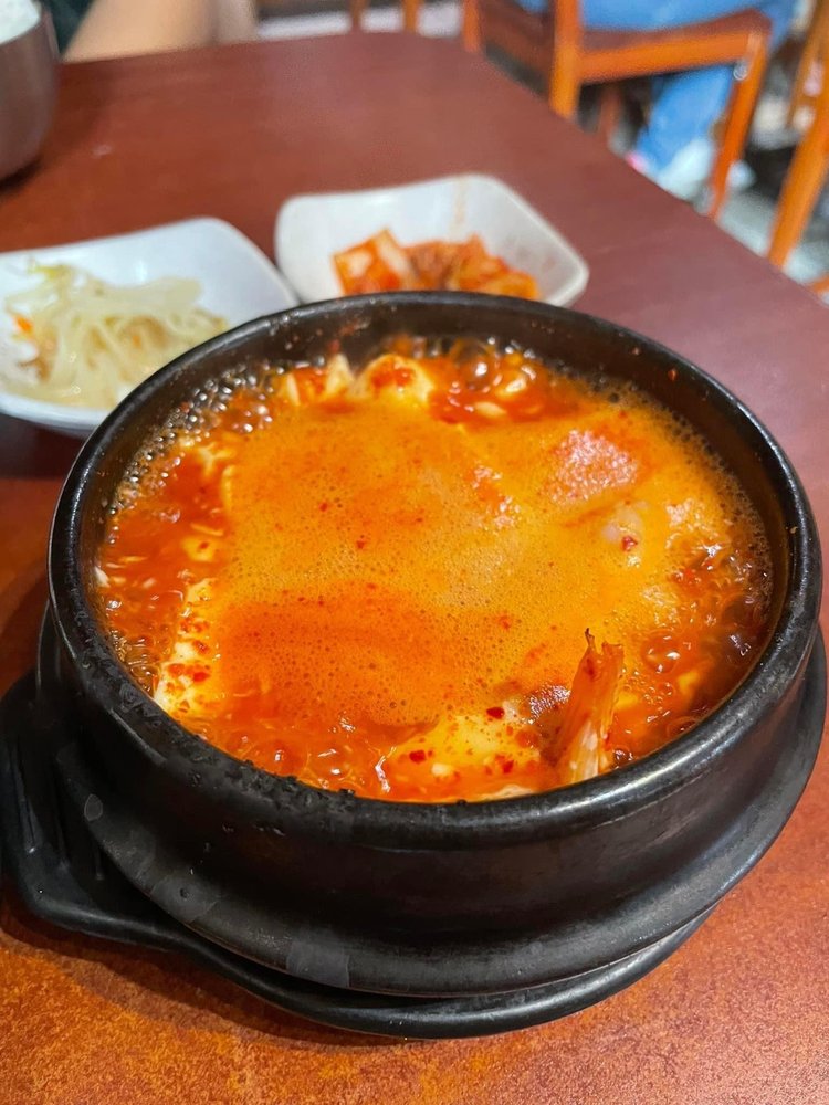 Kimchi Tofu House