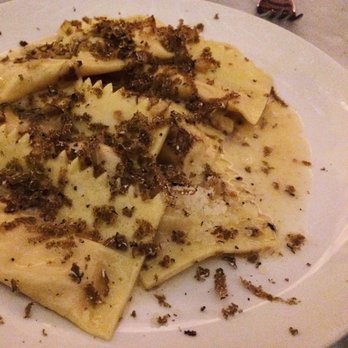 SRV Boston - Sweet potato tortelli - Italian Near Me - Boston, Massachusetts SRV Boston - Sweet potato tortelli - Italian Near Me - Boston, Massachusetts