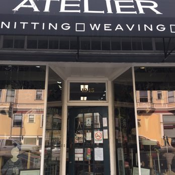 Atelier Yarns - Such a cute shop! - Arts & Crafts Near Me - San Francisco, California