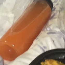 Rum punch