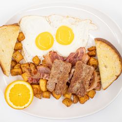 The Flats Eatery + Drink - 2-2-2 Breakfast