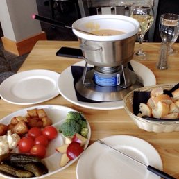 Cheese Fondue